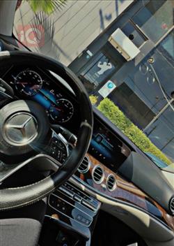 مێرسێدس بێنز E-Class
